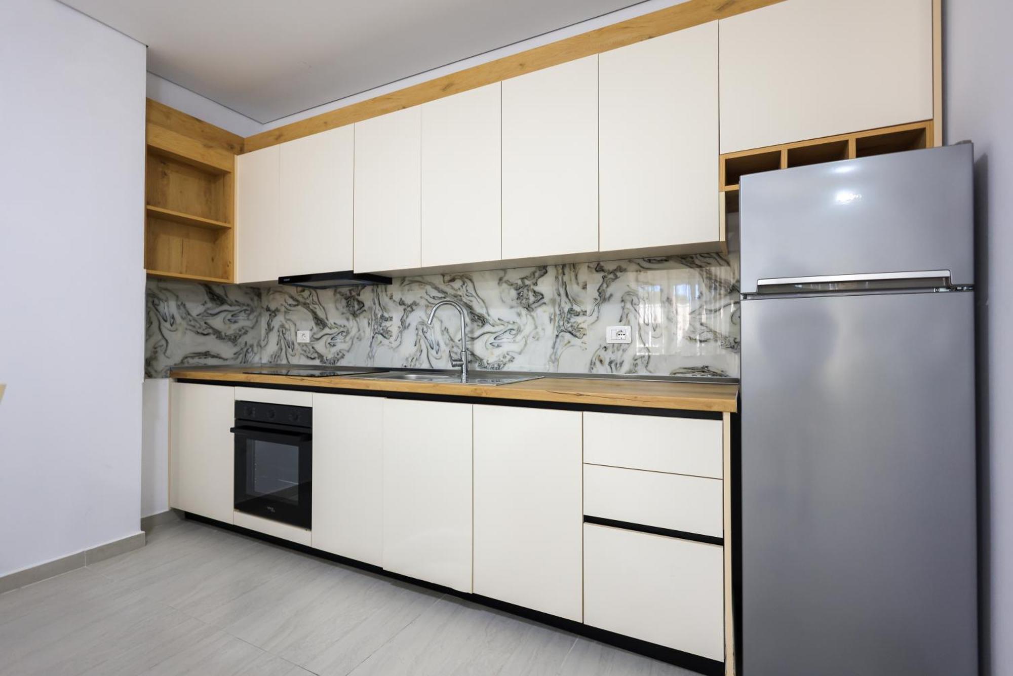 Sanpietro Vacation Apartments Durres Exterior photo